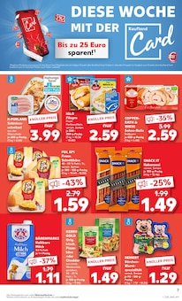 Fertiggerichte im Kaufland Prospekt "Aktuelle Angebote" mit 54 Seiten (Nürnberg)