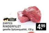 Zartes Rinderfilet Angebote von Jungbullen-Fleisch bei EDEKA Gladbeck für 4,99 €