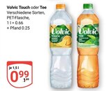 Touch im Angebot bei GLOBUS in Amberg Touch Angebote von Volvic bei GLOBUS Amberg für 0,99 €