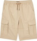 Bermuda taille élastique homme - TEX en promo chez Carrefour Bermuda taille élastique homme - TEX dans le catalogue Carrefour