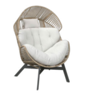 Loungesessel Angebote von Ambia Garden bei XXXLutz Möbelhäuser Karlsruhe für 139,00 €