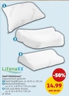 Hanf-Stützkissen im Angebot bei Penny in Frechen Hanf-Stützkissen Angebote von LifenaXX bei Penny Frechen für 14,99 €