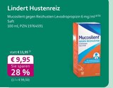 Hustenreiz bei mea - meine apotheke im Prospekt "" für 9,95 €