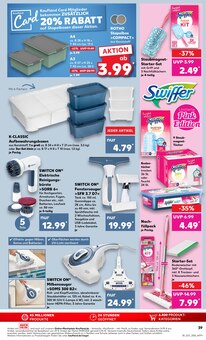 Staubsauger im aktuellen Kaufland Prospekt (Leipzig) Staubsauger im Kaufland Prospekt "Aktuelle Angebote" mit 62 Seiten (Leipzig)