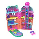 Maison cornet de glace - POLLY POCKET en promo chez Carrefour Maison cornet de glace - POLLY POCKET dans le catalogue Carrefour