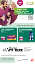 mea - meine apotheke Prospekt für Friedrichsthal: "Unsere April-Angebote", 4 Seiten, 01.04.2026 - 30.04.2026