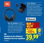 Aktuelles Kabellose In-Ear-Ohrhörer Angebot bei Lidl in Heilbronn ab 39,99 €