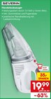 Handstaubsauger im Netto Marken-Discount Prospekt Handstaubsauger von SEVERIN im aktuellen Netto Marken-Discount Prospekt für 19,99 €