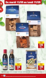 Offre Vinaigre Balsamique dans le catalogue Aldi du moment à la page 15