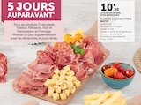 Super U Le Havre - Promo Planche de charcuterie mixte Promo Planche de charcuterie mixte à 10,90 € dans le catalogue Super U à Le Havre
