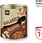 Gulasch Suppe im aktuellen GLOBUS Prospekt