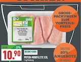 Aktuelle Pute Angebote bei Marktkauf in Osnabrück Aktuelles Puten-Minifilets XXL Angebot bei Marktkauf in Osnabrück ab 10,90 €