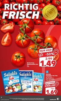 Aktueller Kaufland Prospekt "Hier bin ich richtig" Aktueller Kaufland Prospekt
