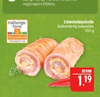 Schweinelachsroulade Angebote bei Marktkauf Plauen für 1,19 €