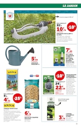Offre Fleurs dans le catalogue Super U du moment à la page 11