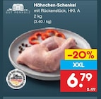 Hähnchen-Schenkel im Angebot bei Netto Marken-Discount in Gera Hähnchen-Schenkel Angebote von GUT PONHOLZ bei Netto Marken-Discount Gera für 6,79 €