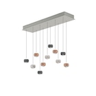 XXXLutz - LED-HÄNGELEUCHTE Musterring 114/30/195 cm Angebot im Prospekt LED-HÄNGELEUCHTE Musterring 114/30/195 cm bei XXXLutz im Prospekt "" für 879,00 €