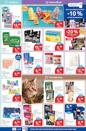 Tierfutter Angebot & Preis im aktuellen budni Prospekt Tierfutter Angebot im aktuellen budni Prospekt auf Seite 5