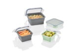 Faltbare Lunchbox/ Frischhaltedosen im Angebot bei Lidl in Wuppertal Faltbare Lunchbox/ Frischhaltedosen Angebote von Livarno Home bei Lidl Wuppertal für 6,99 €
