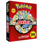 Pokémon - Pokédex de Kanto à Paldéa en promo chez Carrefour Brive-la-Gaillarde à 22,90 €