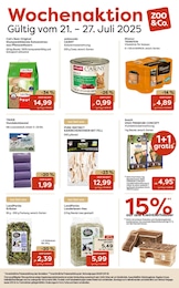 ZOO und Co. Prospekt mit 1 Seiten (Bruchsal)