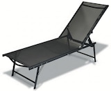 TEXTILENE-LOUNGELIEGE im Angebot bei Wreesmann in Freiberg TEXTILENE-LOUNGELIEGE Angebote bei Wreesmann Freiberg für 39,99 €