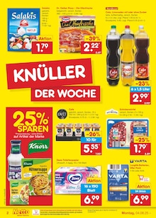 Aktueller Netto Marken-Discount Prospekt "Aktuelle Angebote" Aktueller Netto Marken-Discount Prospekt