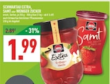 Extra Erdbeer-Vanille im Angebot bei Marktkauf in Mülheim Extra Erdbeer-Vanille Angebote von Schwartau bei Marktkauf Mülheim für 1,99 €