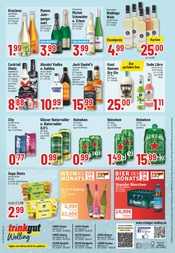 Aktueller Trinkgut Prospekt mit Jack Daniels, "Aktuelle Angebote", Seite 10