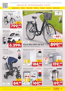 Kaffeemaschine im Netto Marken-Discount Prospekt "Aktuelle Angebote" mit 51 Seiten (Karlsruhe)