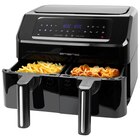 Friteuse im POCO Prospekt Emerio Heißluftfritteuse AF-130376.1 im aktuellen POCO Prospekt für 64,99 €