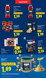 Offre Croissant dans le catalogue Lidl du moment à la page 25