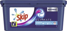 Lessive capsules Ultimate active clean* - Géant Casino à Houilles Lessive capsules Ultimate active clean* en promo chez Géant Casino Houilles à 6,00 €