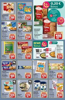 Frosta im REWE Prospekt "Dein Markt" mit 28 Seiten (Cottbus)