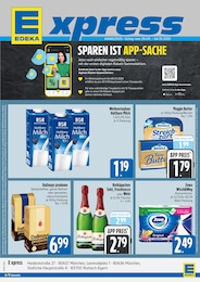 EDEKA Prospekt: "Noch kein °Punktesammler? Hier direkt anmelden!", 4 Seiten, 29.09.2025 - 04.10.2025