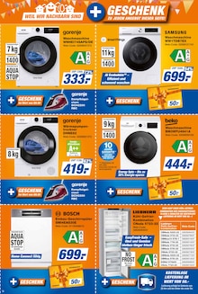 Waschmaschine im aktuellen expert Prospekt (Langenhagen) Waschmaschine im expert Prospekt "Top Angebote" mit 20 Seiten (Langenhagen)