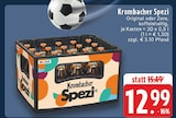 EDEKA Mülheim - Spezi Angebot im Prospekt Spezi bei EDEKA im Mülheim Prospekt für 12,99 €