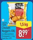 Chicken Nuggets XXL von Jack's Farm im aktuellen ALDI Nord Prospekt für 8,99 €