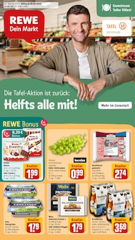 Aktueller REWE Prospekt für Köln mit  Seiten