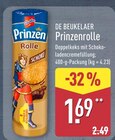 Prinzenrolle im ALDI Nord Prospekt Prinzenrolle von De Beukelaer im aktuellen ALDI Nord Prospekt für 1,69 €