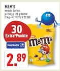 M&M'S im Angebot bei Marktkauf in Hagen M&M'S Angebote von M&M'S bei Marktkauf Hagen für 2,89 €