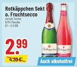 Sekt bei Trinkgut im Neustadt Prospekt für 2,99 €