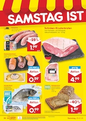 Aktueller Netto Marken-Discount Prospekt mit Kochwurst, "Aktuelle Angebote", Seite 56