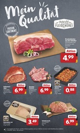 Schweinefleisch im combi Prospekt in Lemgo Aktueller combi Prospekt mit Schweinefleisch, "Markt - Angebote", Seite 4