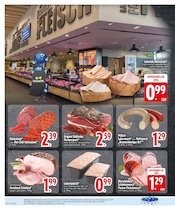 Wurst im EDEKA Prospekt in Ingolstadt Aktueller EDEKA Prospekt mit Wurst, "Wir lieben Lebensmittel.", Seite 17