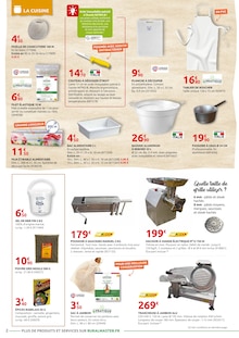 Catalogue Rural Master à Saint-Perdon cette semaine, valable du 12/01/2026 au 31/01/2026 Prospectus Rural Master à Saint-Perdon, "RURAL MASTER", 16 pages de promos valables du 12/01/2026 au 31/01/2026