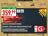 4K-UHD-TV _55UA75006LA im Angebot bei Marktkauf in Gelsenkirchen 4K-UHD-TV _55UA75006LA Angebote von LG bei Marktkauf Gelsenkirchen für 359,99 €
