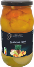 Salade de fruits - GOURMET FINEST CUISINE en promo chez Aldi Salade de fruits - GOURMET FINEST CUISINE dans le catalogue Aldi