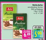 Auslese Klassisch Angebote von Melitta bei Marktkauf Schwabach für 5,99 €