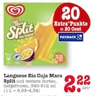 Aktuelles Eis Cuja Mara Split Angebot bei E center in Wiesbaden ab 2,22 €